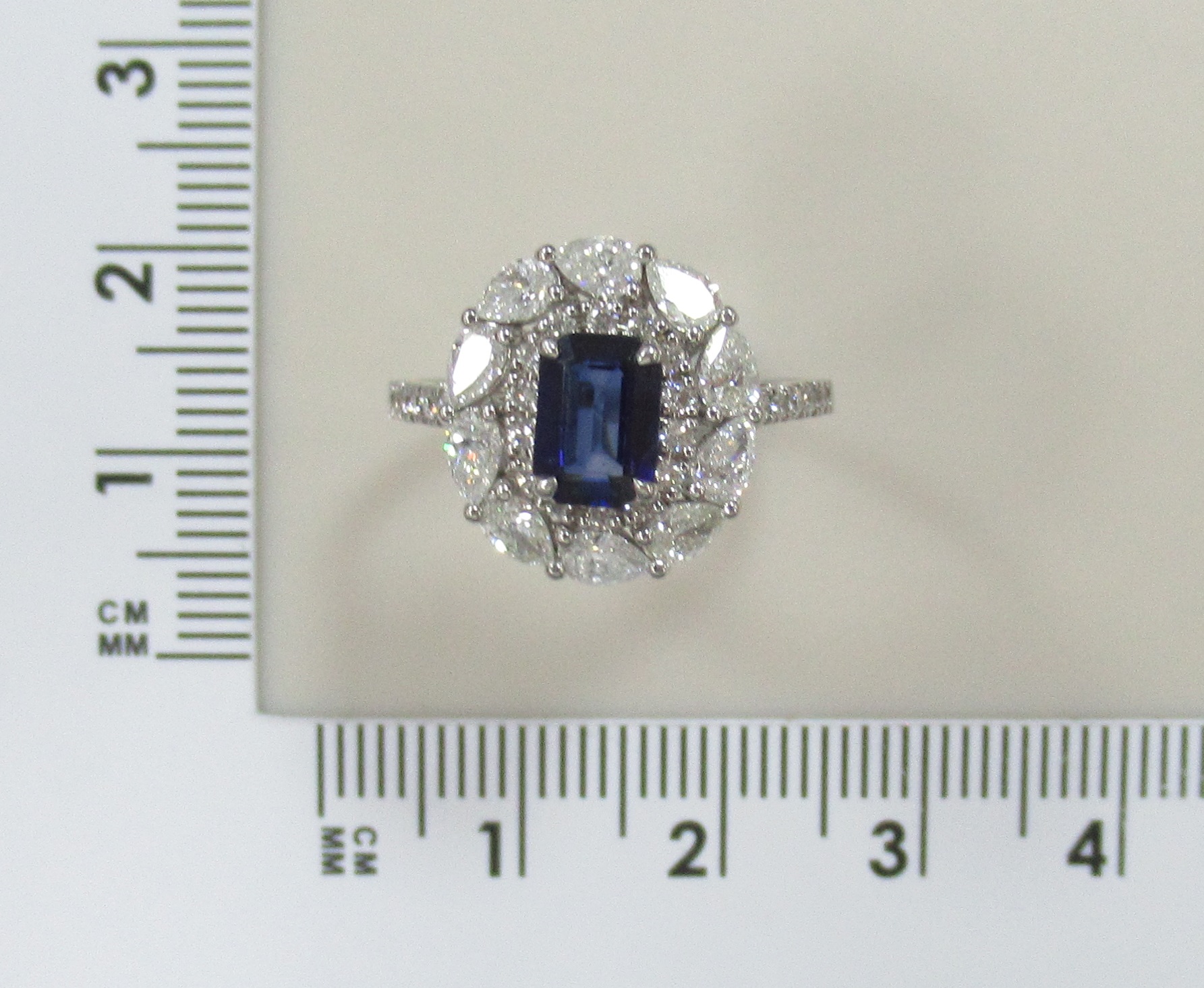 10311-000953 Кольцо (Au 585)